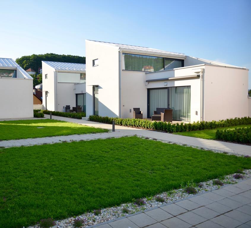 Apartmany Eden - Rezidence Luhačovice Exteriör bild