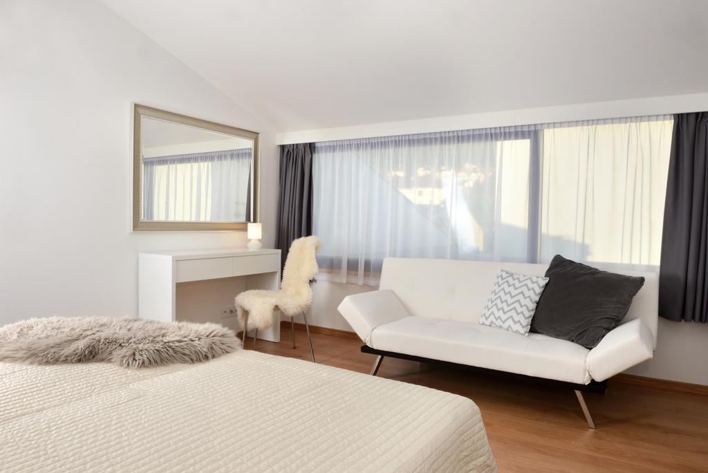 Apartmany Eden - Rezidence Luhačovice Exteriör bild