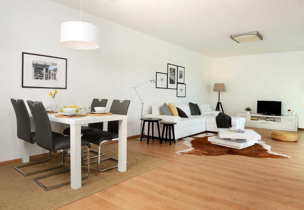 Apartmany Eden - Rezidence Luhačovice Exteriör bild