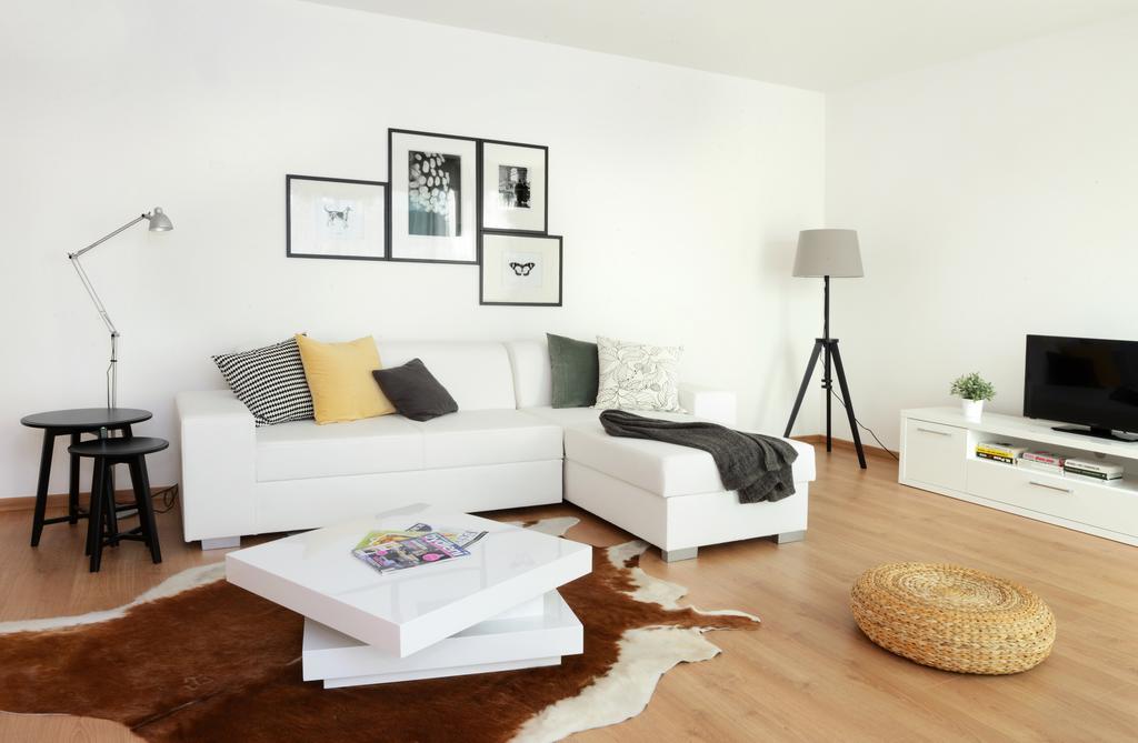 Apartmany Eden - Rezidence Luhačovice Exteriör bild