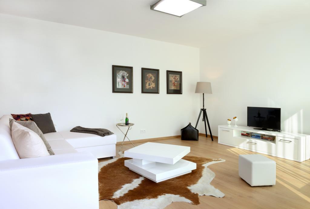Apartmany Eden - Rezidence Luhačovice Exteriör bild