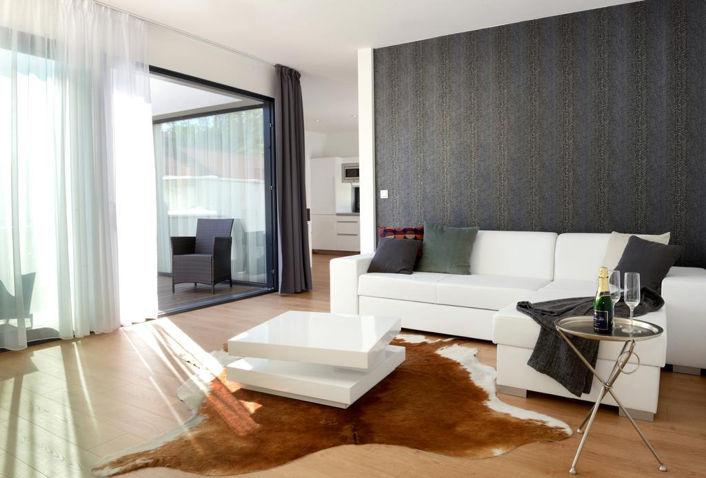 Apartmany Eden - Rezidence Luhačovice Exteriör bild