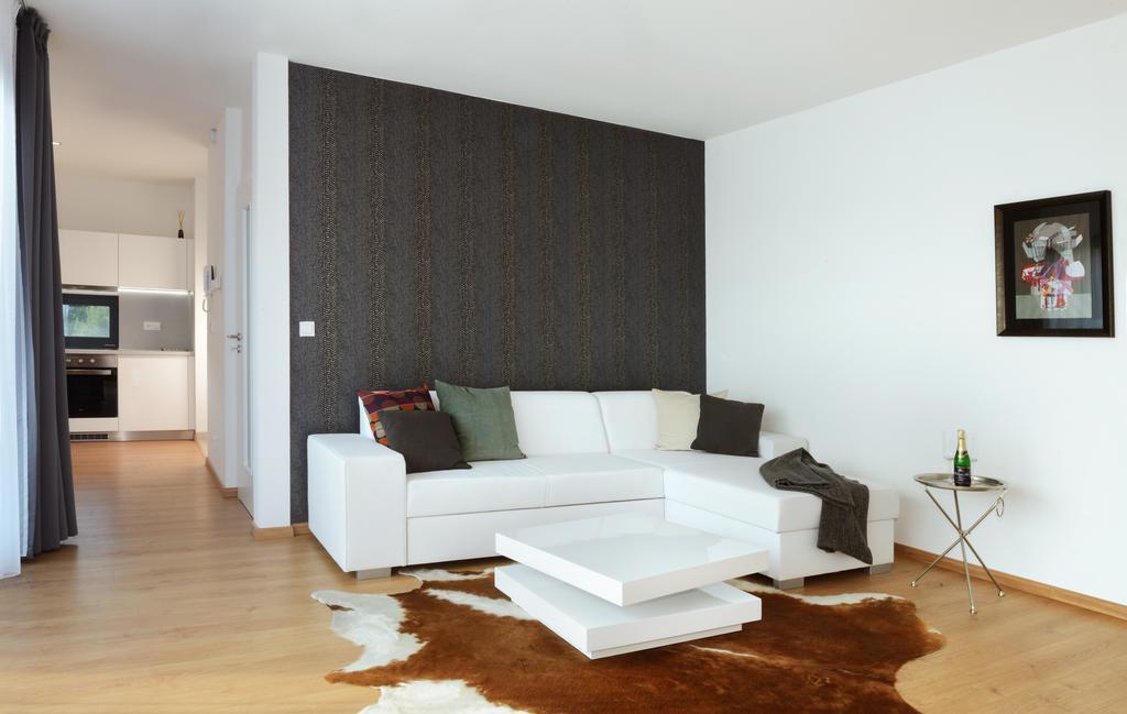 Apartmany Eden - Rezidence Luhačovice Exteriör bild