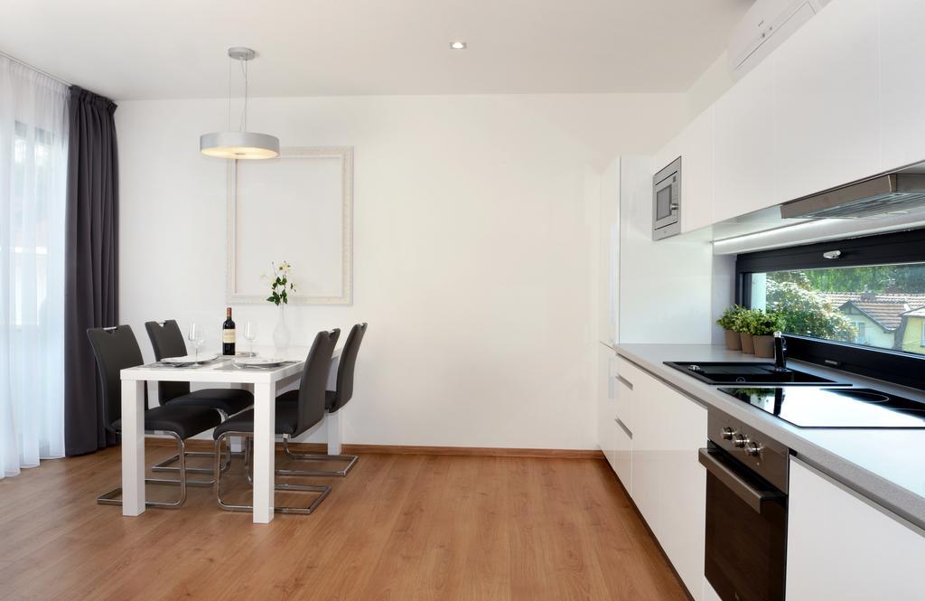 Apartmany Eden - Rezidence Luhačovice Exteriör bild