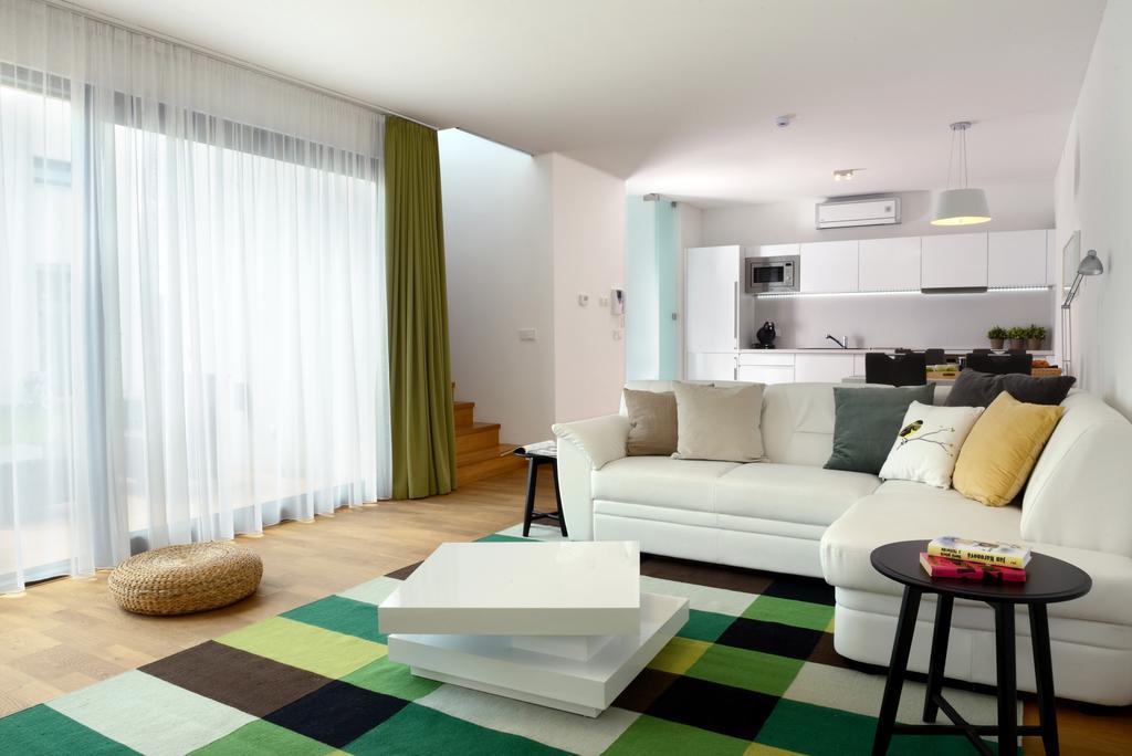 Apartmany Eden - Rezidence Luhačovice Exteriör bild