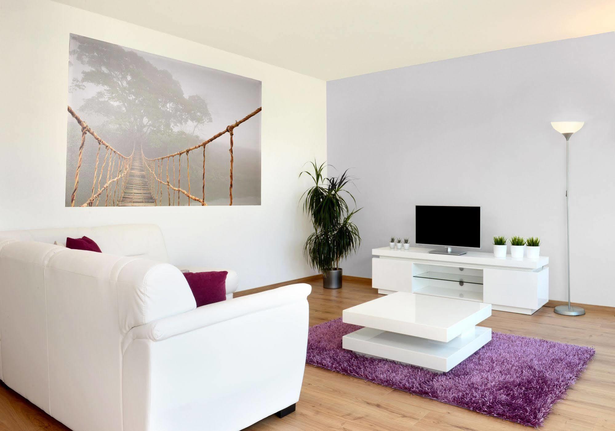 Apartmany Eden - Rezidence Luhačovice Exteriör bild