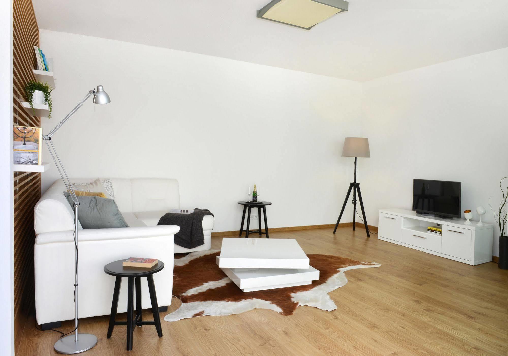 Apartmany Eden - Rezidence Luhačovice Exteriör bild