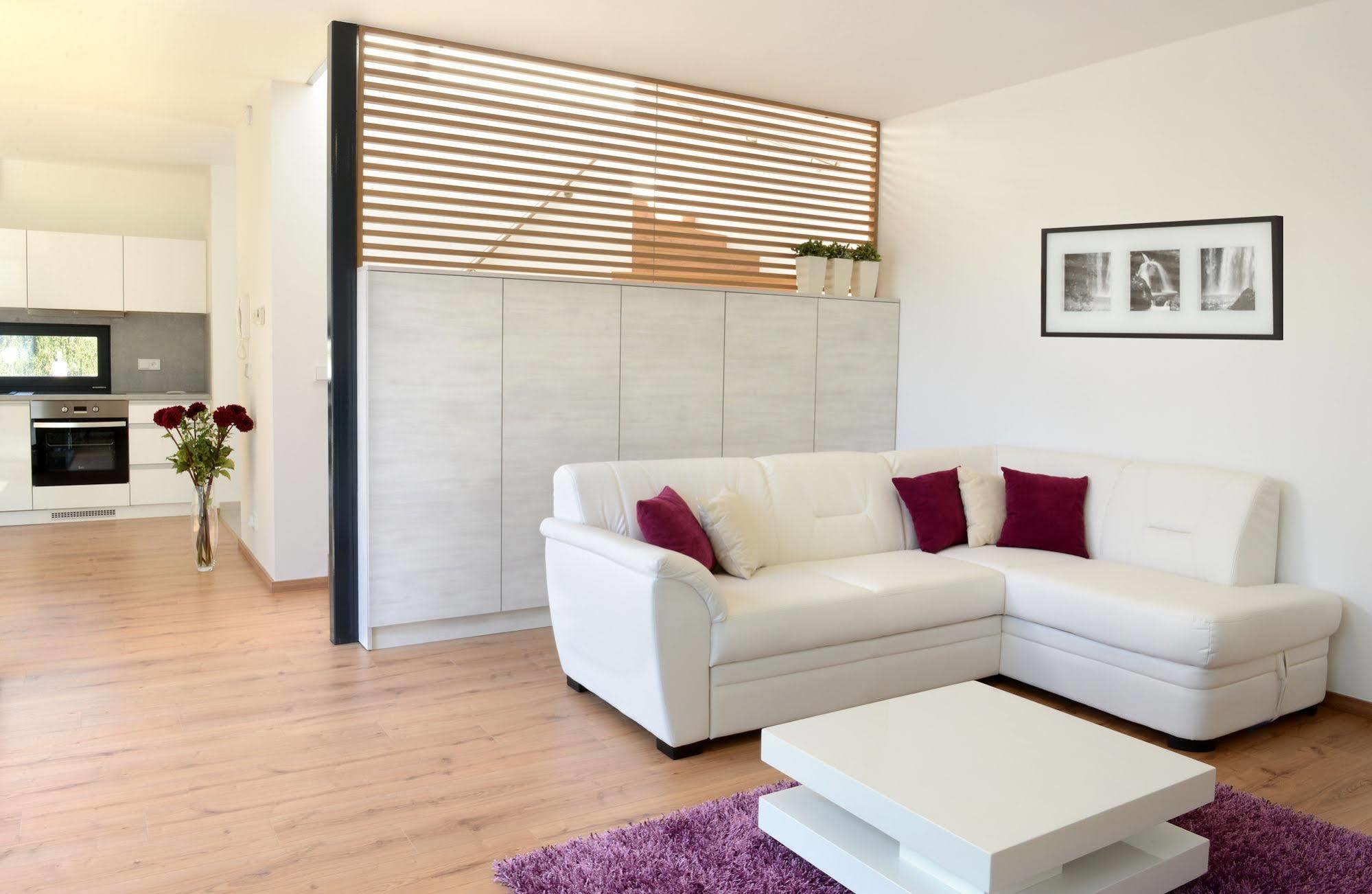 Apartmany Eden - Rezidence Luhačovice Exteriör bild