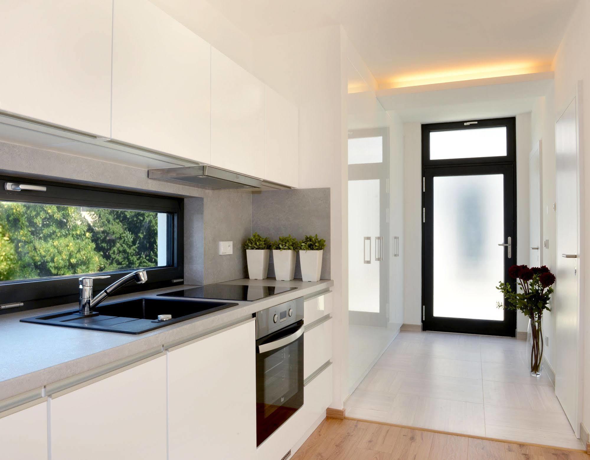 Apartmany Eden - Rezidence Luhačovice Exteriör bild