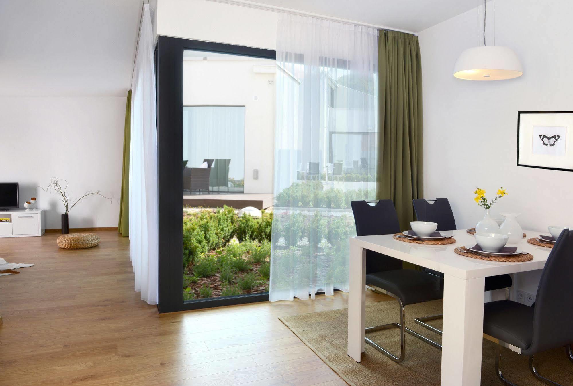 Apartmany Eden - Rezidence Luhačovice Exteriör bild