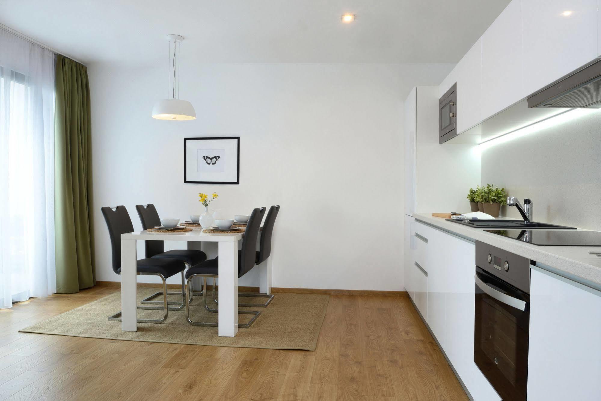 Apartmany Eden - Rezidence Luhačovice Exteriör bild