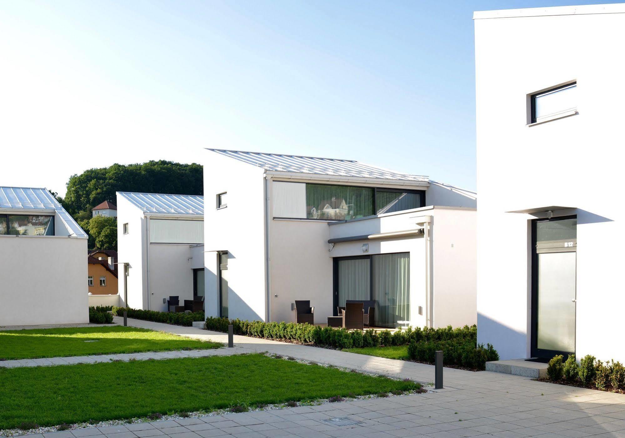 Apartmany Eden - Rezidence Luhačovice Exteriör bild